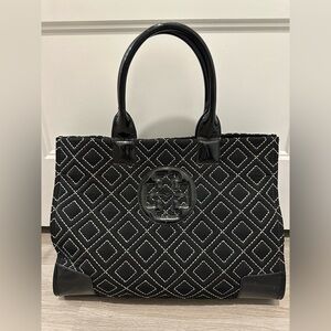 Tory Burch Quilted Ella Tote